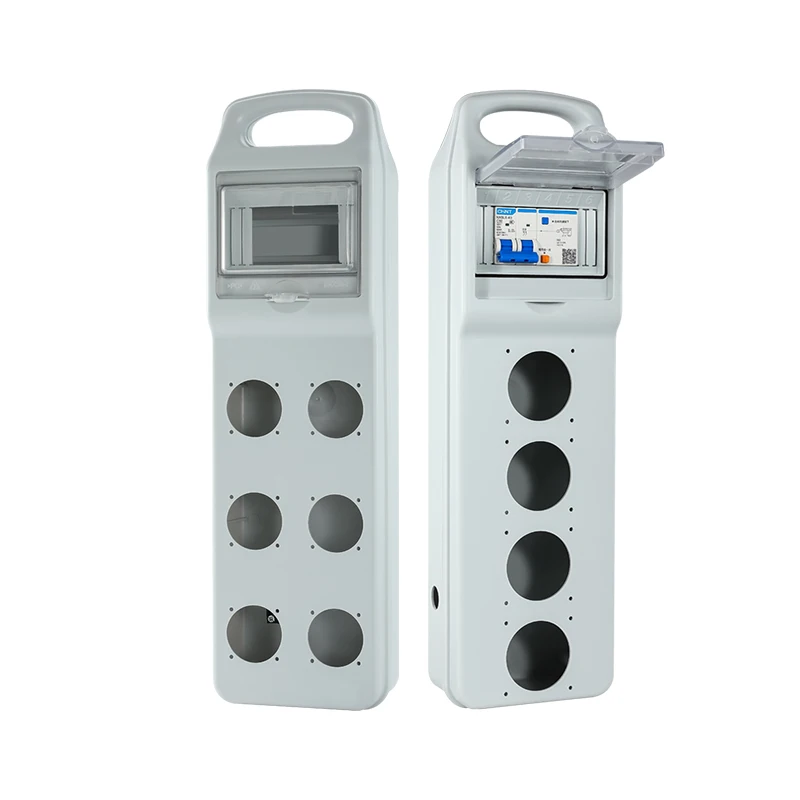 Outdoor Waterproof Industrial  - Outdoor Power Supply Box บทวิจารณ์และราคา