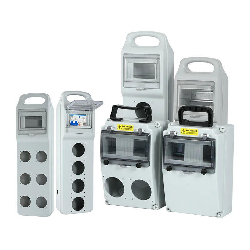 Outdoor Waterproof Industrial  - Outdoor Power Supply Box บทวิจารณ์และราคา