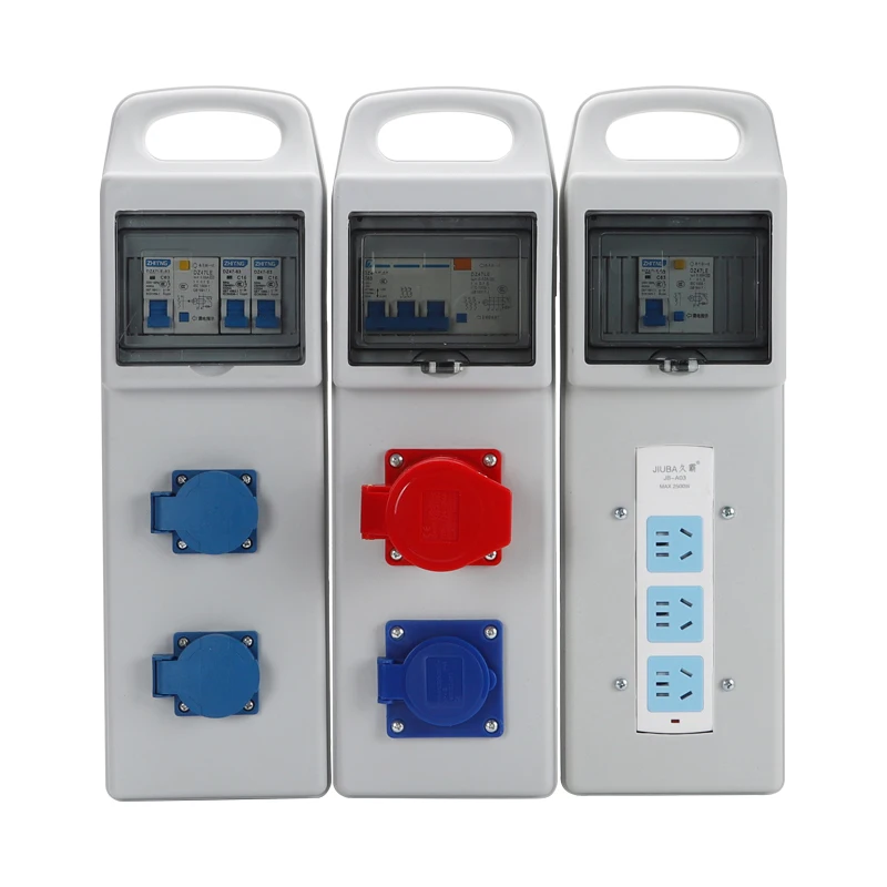 Outdoor Waterproof Industrial  - Outdoor Power Supply Box บทวิจารณ์และราคา
