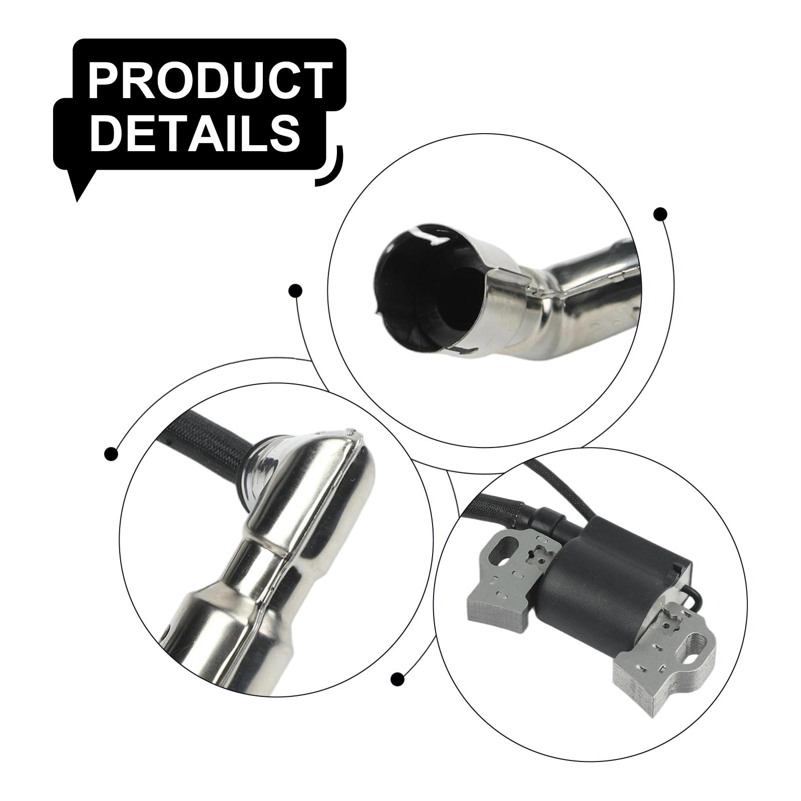 Generator Ignition Coil 100009 - Outdoor Power Tool Brands บทวิจารณ์และราคา