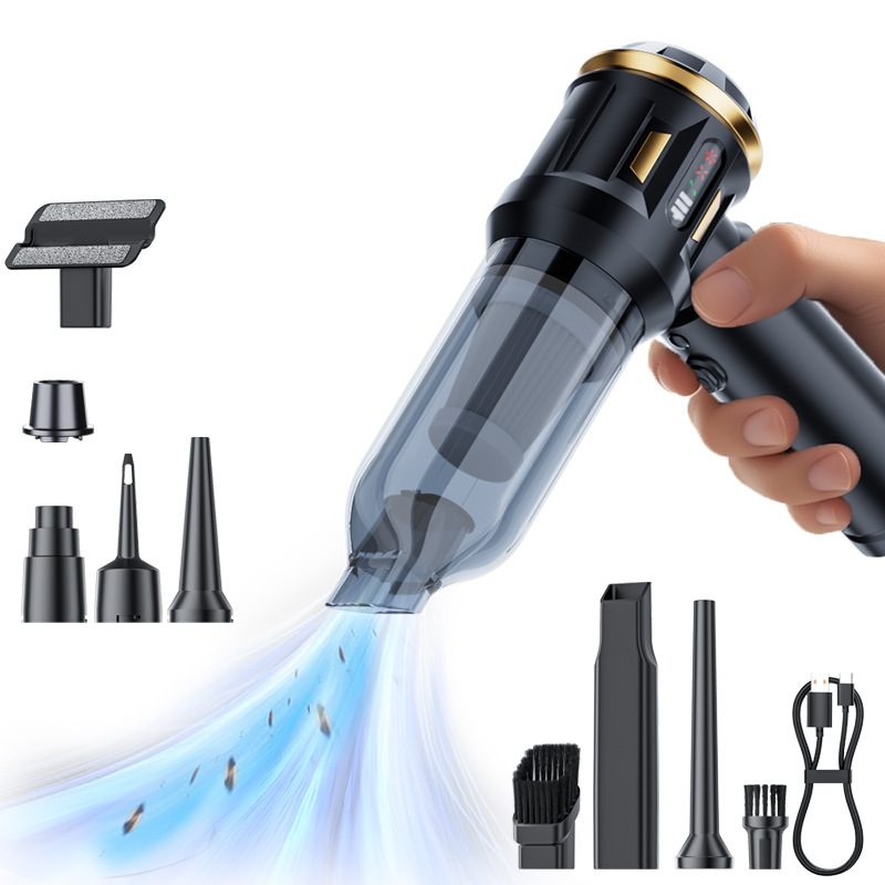 Wireless Handheld Car Vacuum C - Outdoor Power Vacuum บทวิจารณ์และราคา