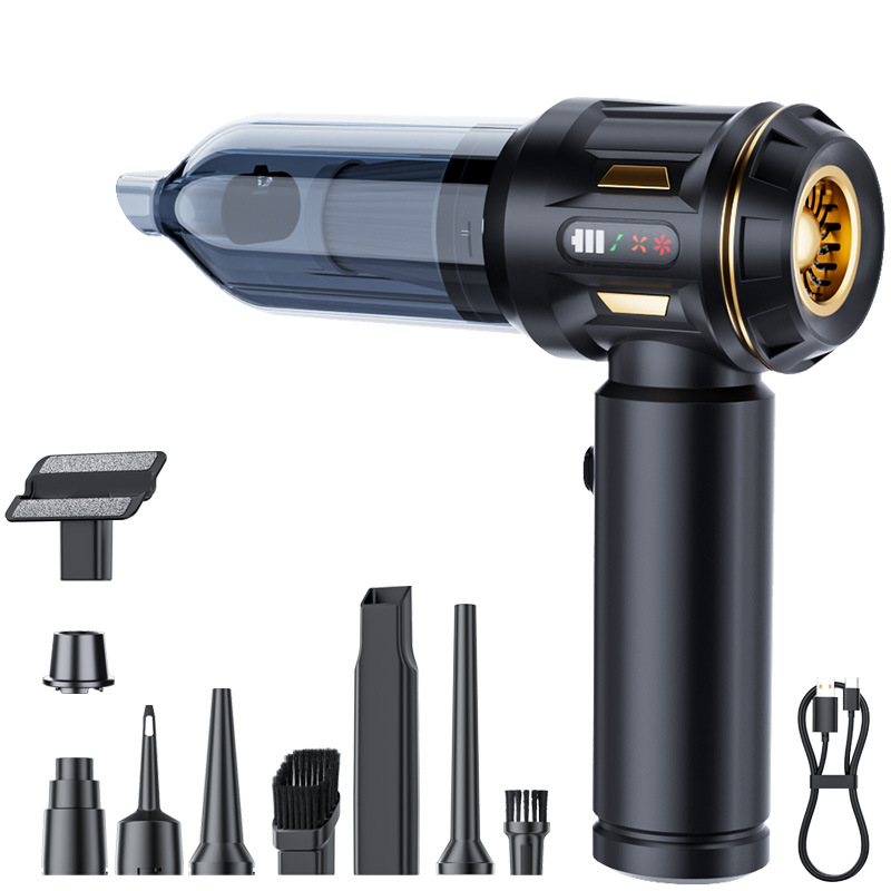 Wireless Handheld Car Vacuum C - Outdoor Power Vacuum บทวิจารณ์และราคา