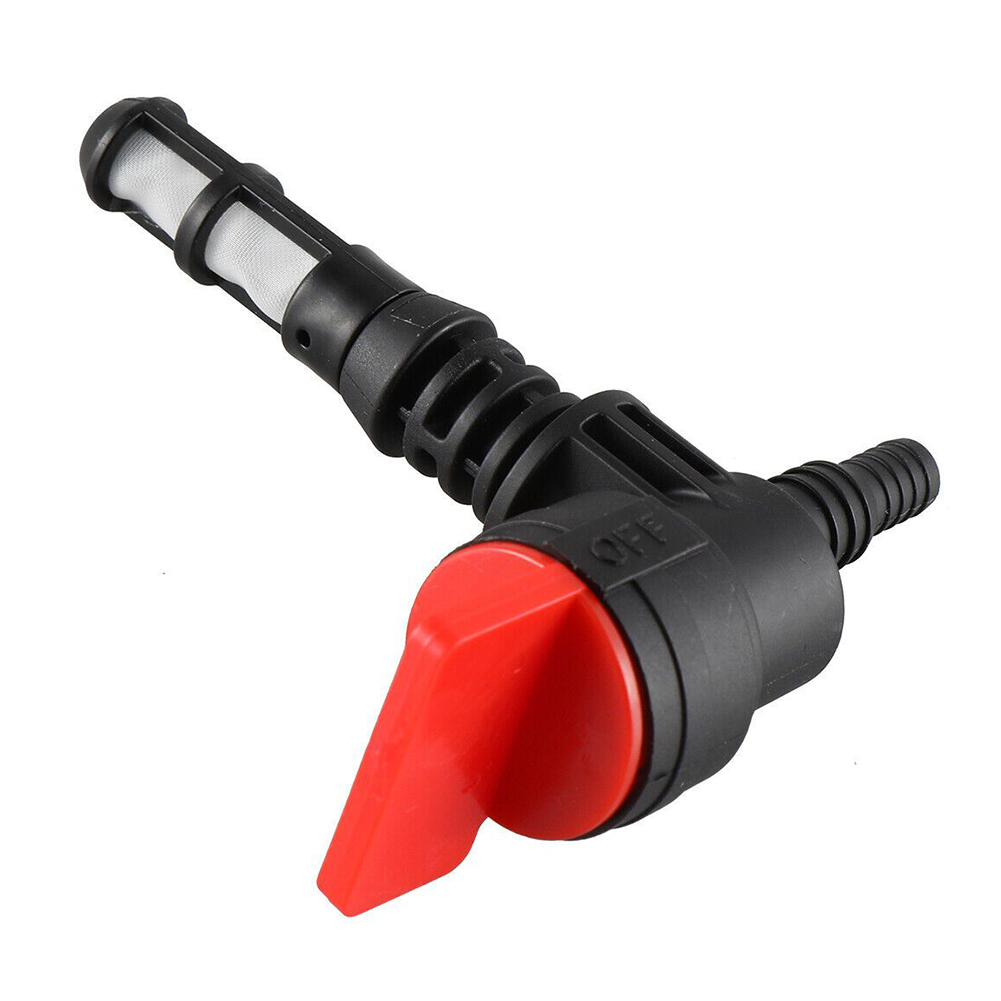 1 Pcs Fuel Shut Off Valve Lawn - Outdoor Power Tool Brands บทวิจารณ์และราคา