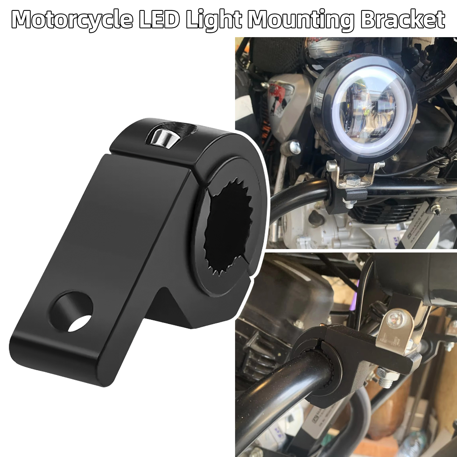 Motorcycle LED Work Auxiliary  - Outdoor Power Xtreme บทวิจารณ์และราคา