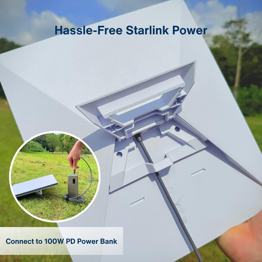 2m USB C to PD Power Cable for - Outdoor Power Jack บทวิจารณ์และราคา