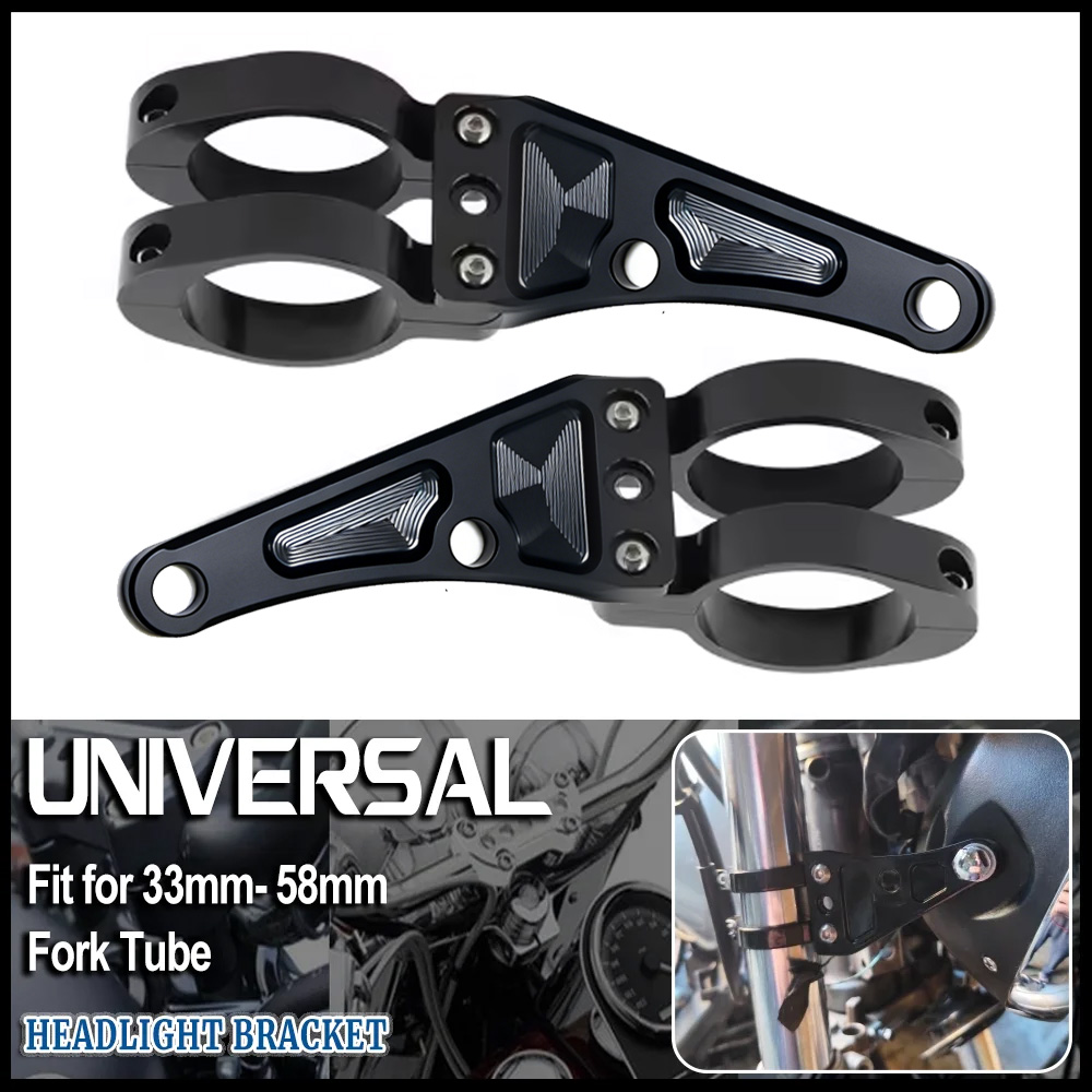 Universal 33mm-58mm Headlight  - Outdoor Power Xtreme บทวิจารณ์และราคา