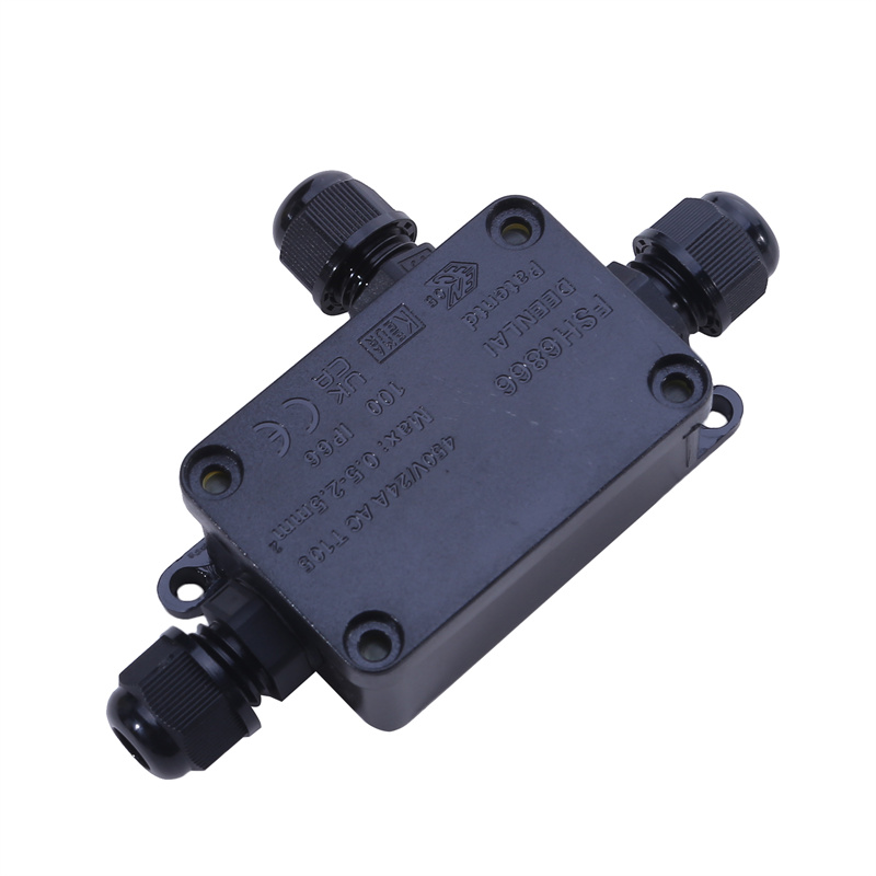 Junction Box Mini Outdoor Wate - Outdoor Power Supply Box บทวิจารณ์และราคา