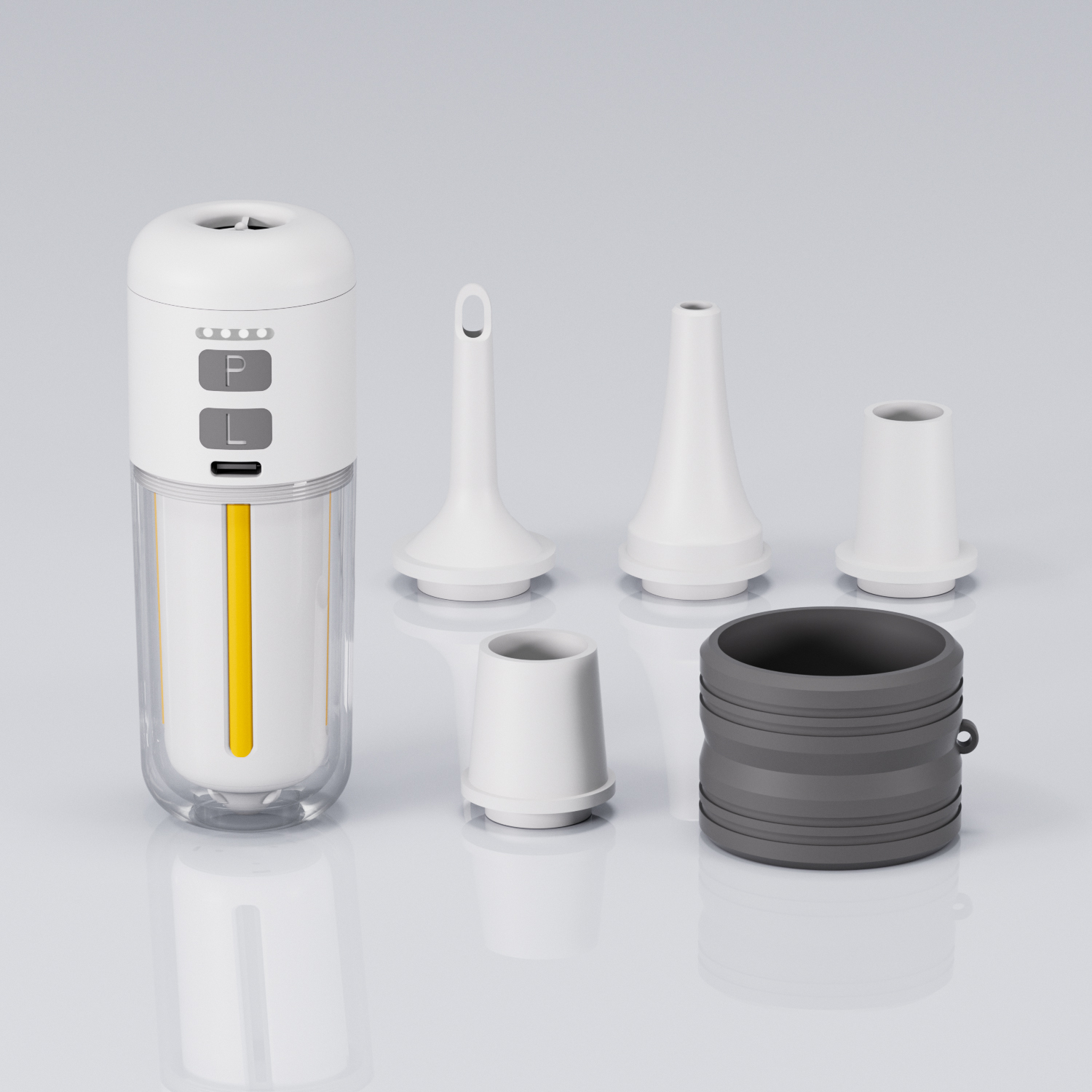 High-Power Outdoor Wireless Ai - Outdoor Power Vacuum บทวิจารณ์และราคา
