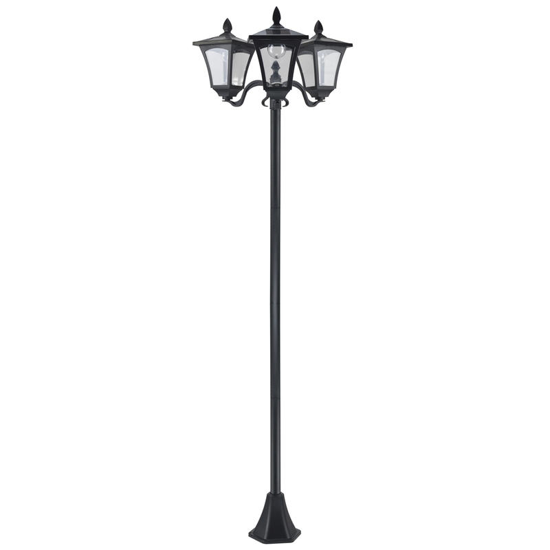 Outsunny Outdoor Lamp Post Lig - Outdoor Power Head บทวิจารณ์และราคา