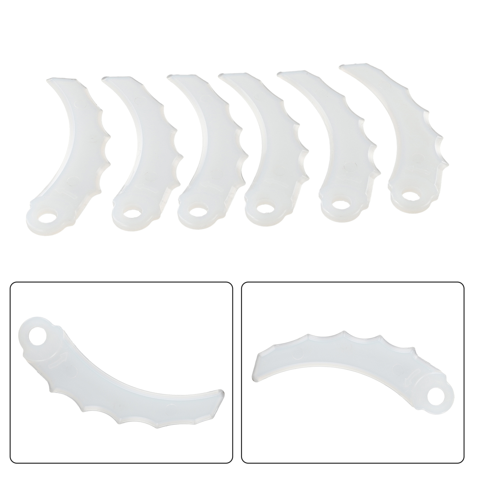 Brand New Blades UR101C White  - Outdoor Power Tool Brands บทวิจารณ์และราคา