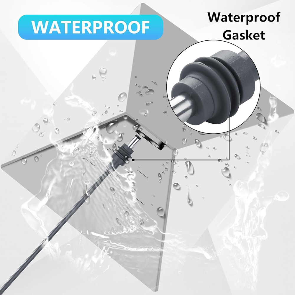 5M/16.4FT Replacement Power Ca - Outdoor Power Jack บทวิจารณ์และราคา