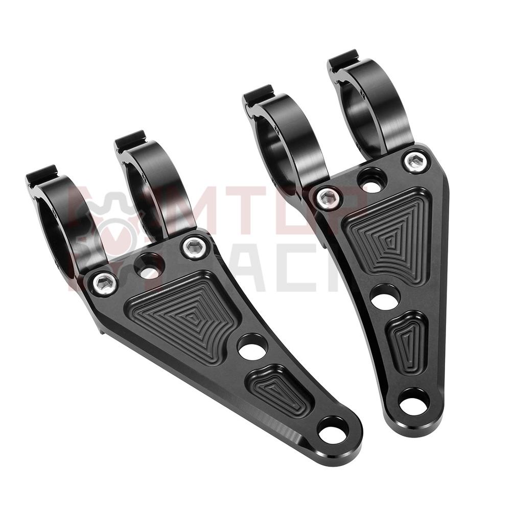 Motorcycle CNC Headlight Mount - Outdoor Power Xtreme บทวิจารณ์และราคา