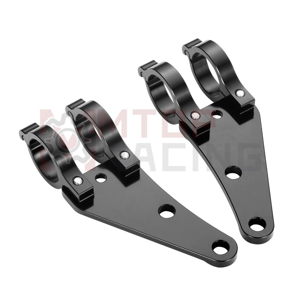 Motorcycle CNC Headlight Mount - Outdoor Power Xtreme บทวิจารณ์และราคา