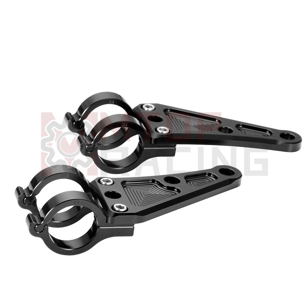 Motorcycle CNC Headlight Mount - Outdoor Power Xtreme บทวิจารณ์และราคา