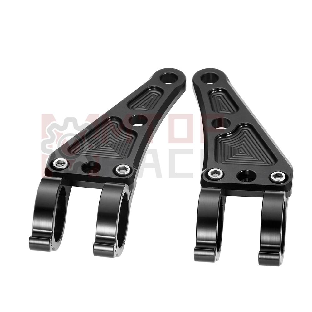 Motorcycle CNC Headlight Mount - Outdoor Power Xtreme บทวิจารณ์และราคา