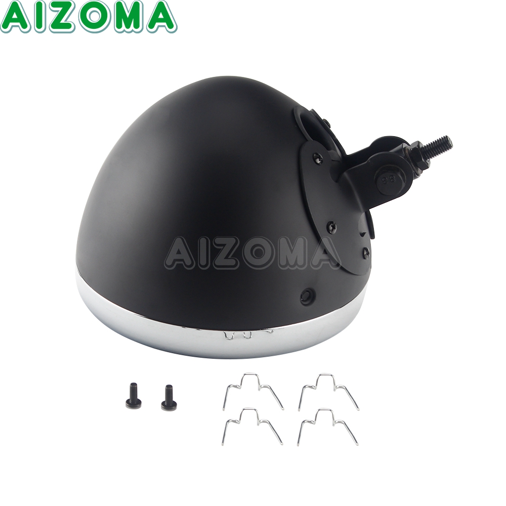 Universal Motorcycle Retro Lig - Outdoor Power Xtreme บทวิจารณ์และราคา