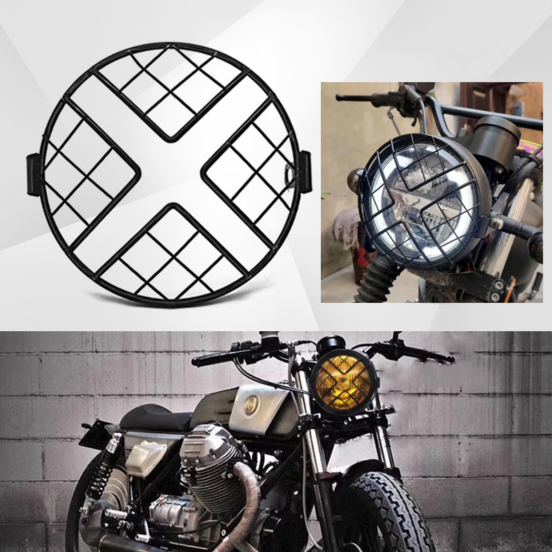 Universal 5.75 inch Motorcycle - Outdoor Power Xtreme บทวิจารณ์และราคา