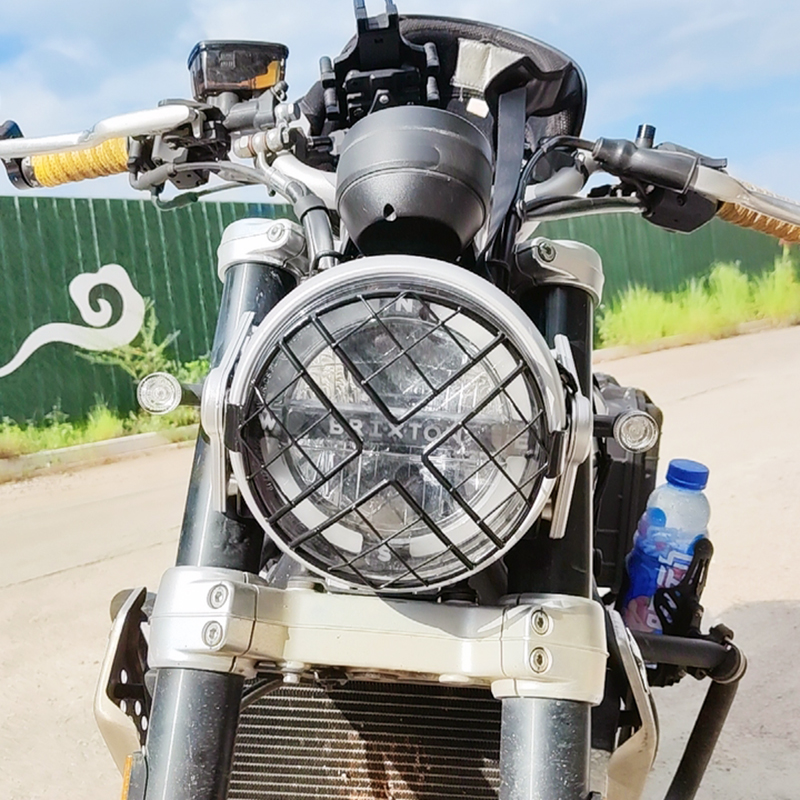 Universal 5.75 inch Motorcycle - Outdoor Power Xtreme บทวิจารณ์และราคา