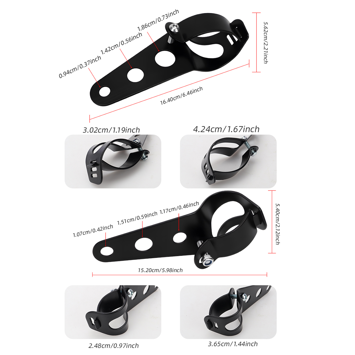 28-36mm 35-43mm Motorcycle Hea - Outdoor Power Xtreme บทวิจารณ์และราคา