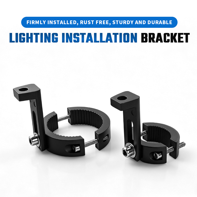 Motorcycle LED Spotlight Brack - Outdoor Power Xtreme บทวิจารณ์และราคา