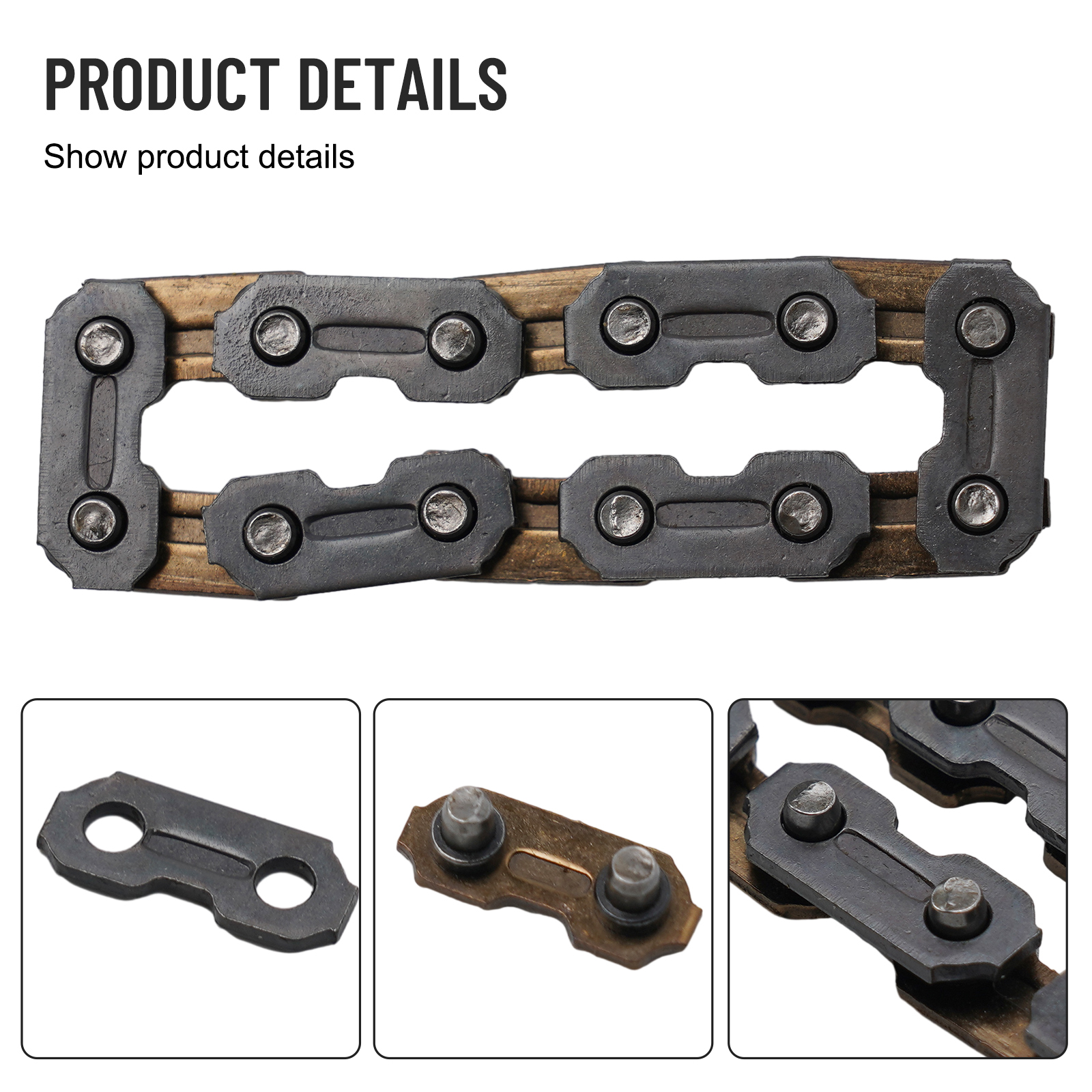 Chainsaw Chain Joiner Link Cha - Outdoor Power Tool Brands บทวิจารณ์และราคา