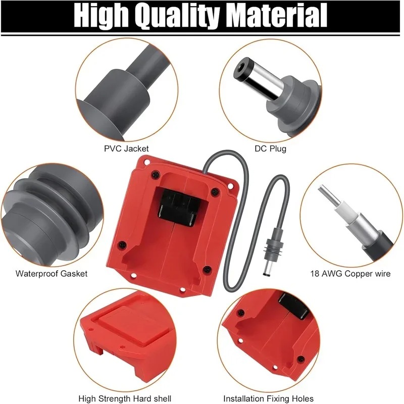 Battery Powered Charger for St - Outdoor Power Jack บทวิจารณ์และราคา