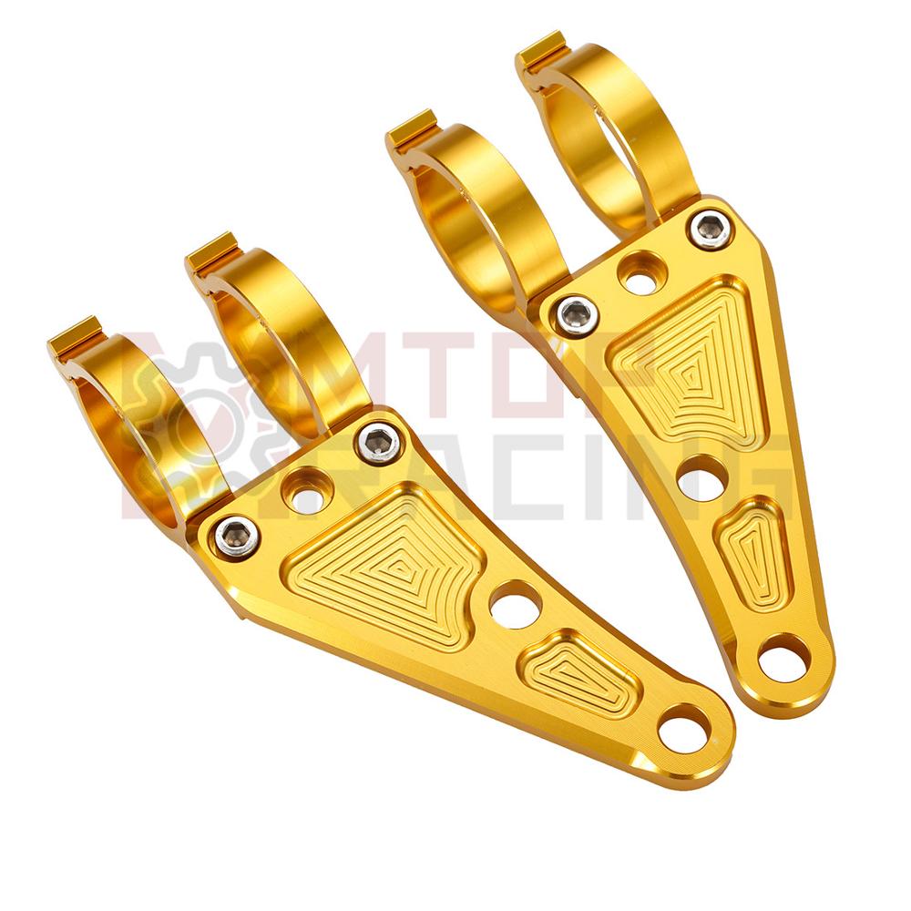 Motorcycle CNC Headlight Mount - Outdoor Power Xtreme บทวิจารณ์และราคา
