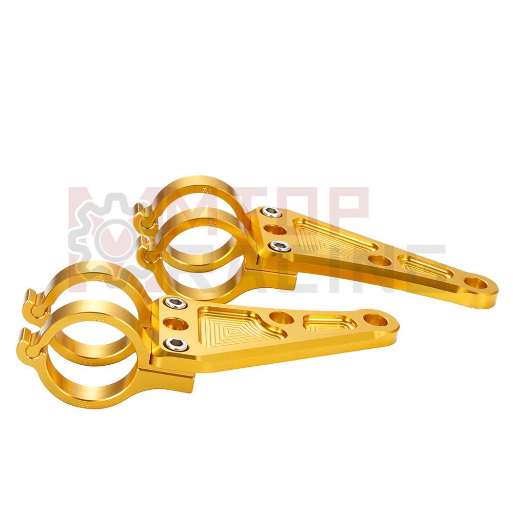 Motorcycle CNC Headlight Mount - Outdoor Power Xtreme บทวิจารณ์และราคา