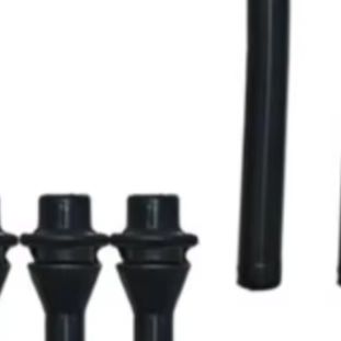 10PCS Vacuum Hose Kit Fits Wit - Outdoor Power Tool Brands บทวิจารณ์และราคา