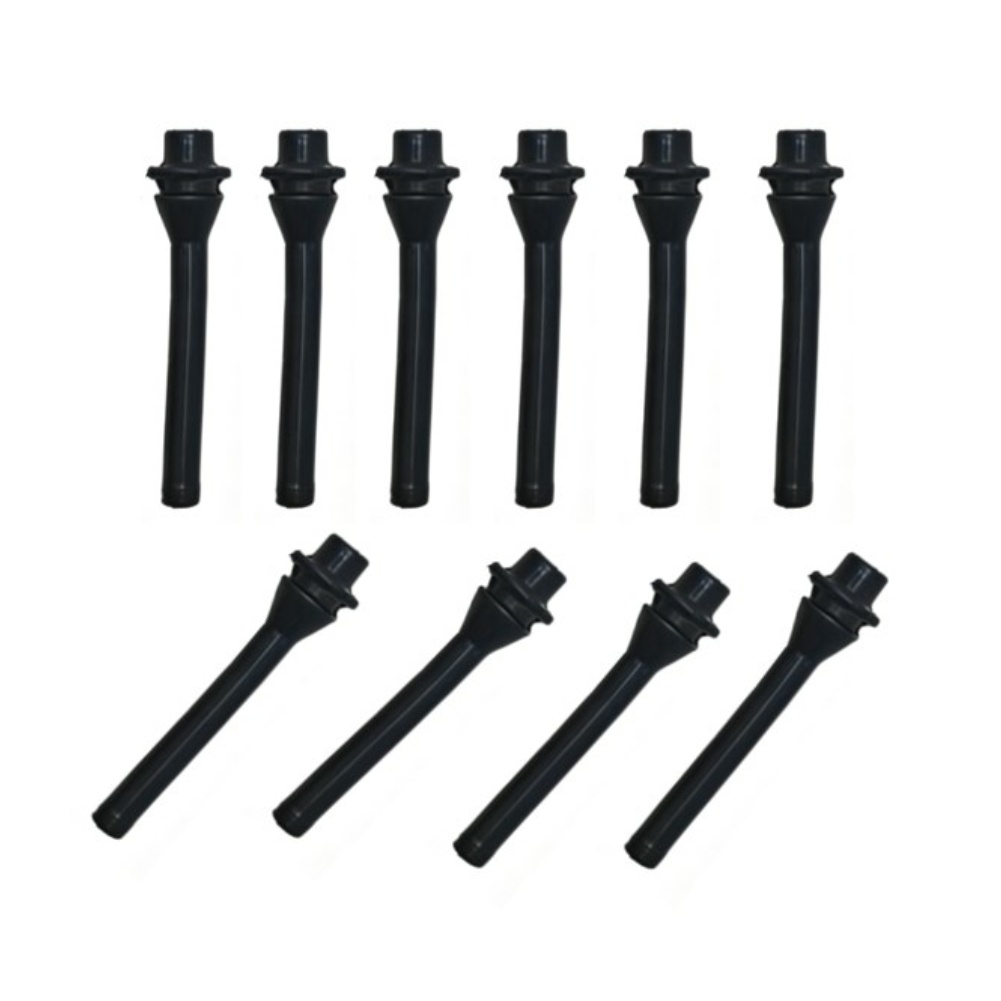 10PCS Vacuum Hose Kit Fits Wit - Outdoor Power Tool Brands บทวิจารณ์และราคา