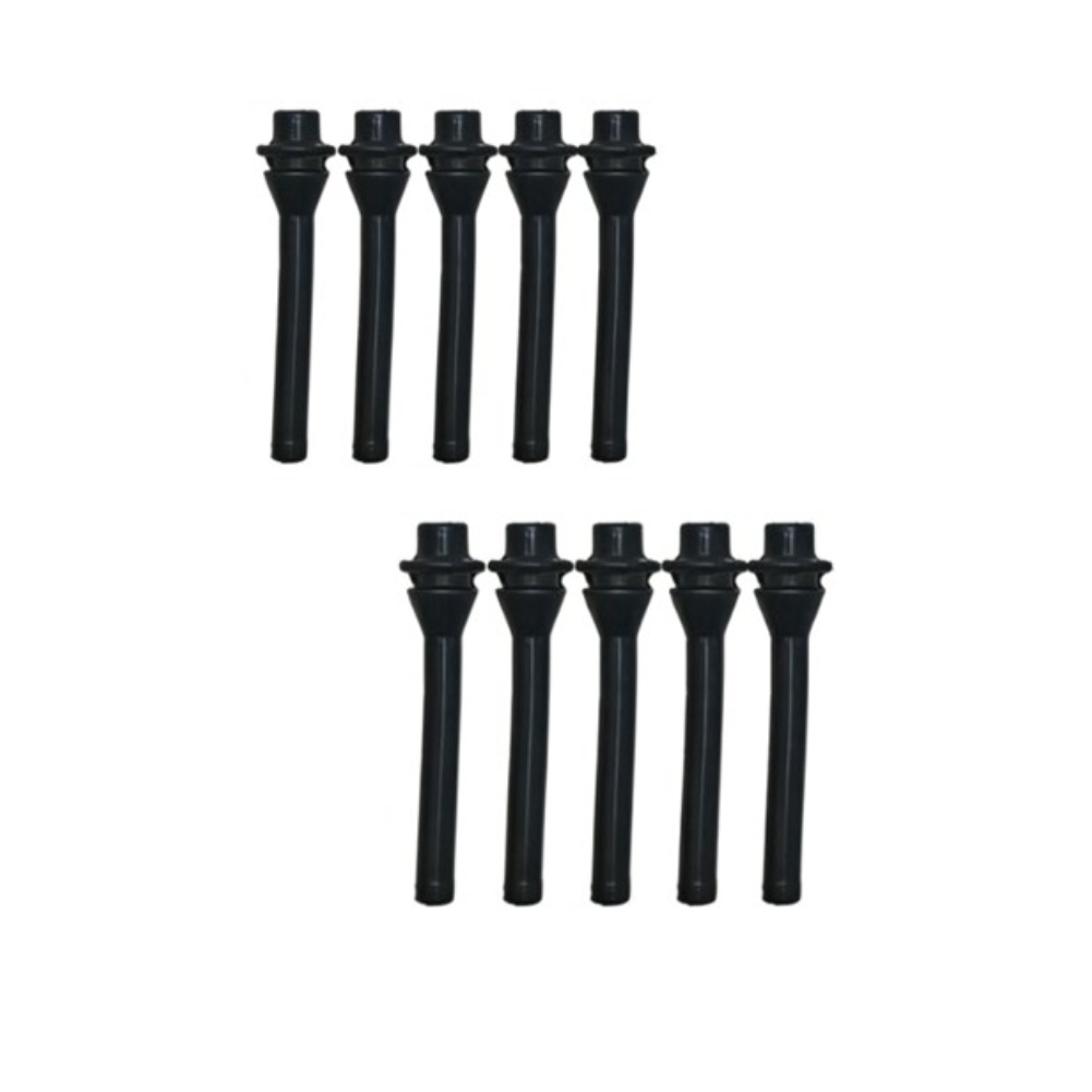 10PCS Vacuum Hose Kit Fits Wit - Outdoor Power Tool Brands บทวิจารณ์และราคา