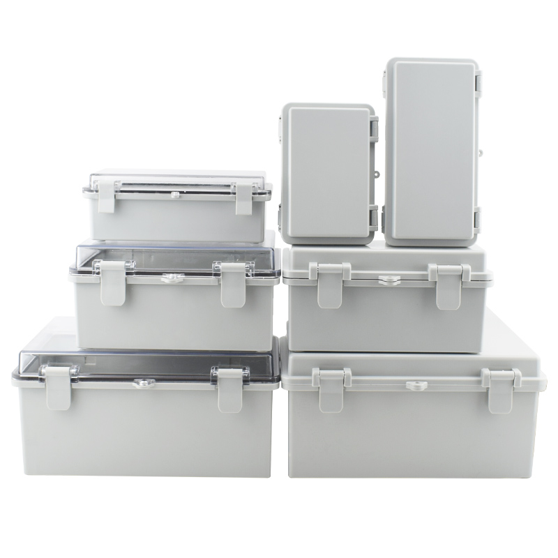 IP67 Waterproof Plastic Enclos - Outdoor Power Supply Box บทวิจารณ์และราคา