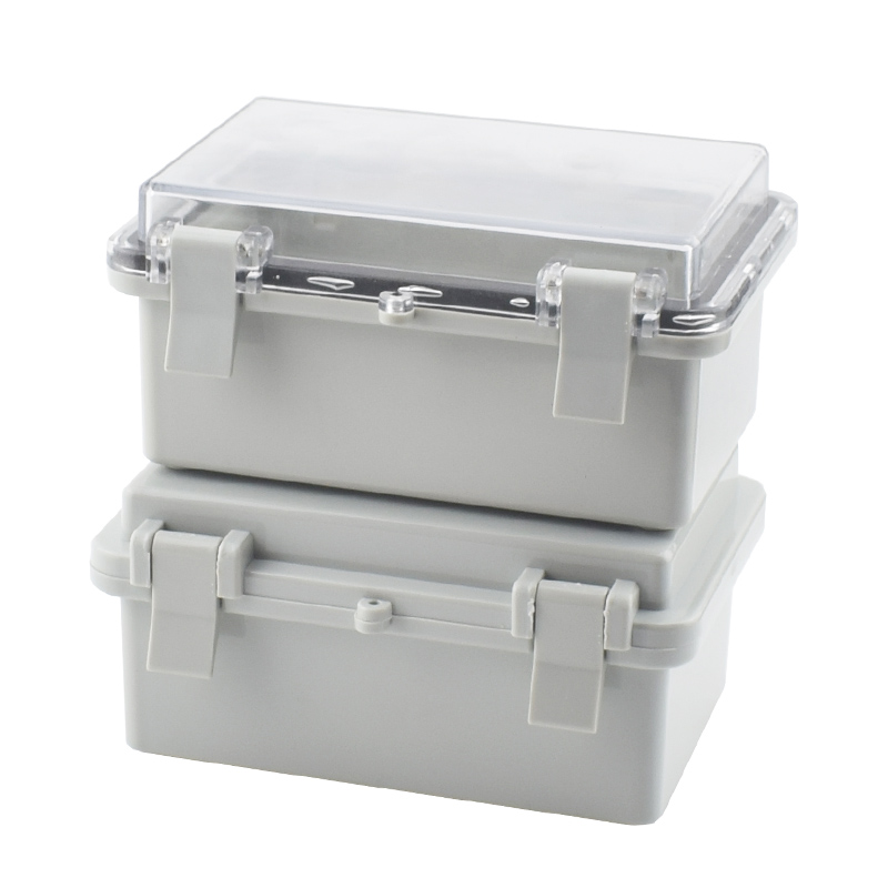 IP67 Waterproof Plastic Enclos - Outdoor Power Supply Box บทวิจารณ์และราคา