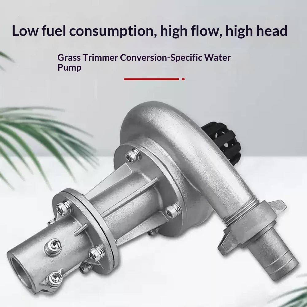New Water Pump Head with 26 Pi - Outdoor Power Head บทวิจารณ์และราคา