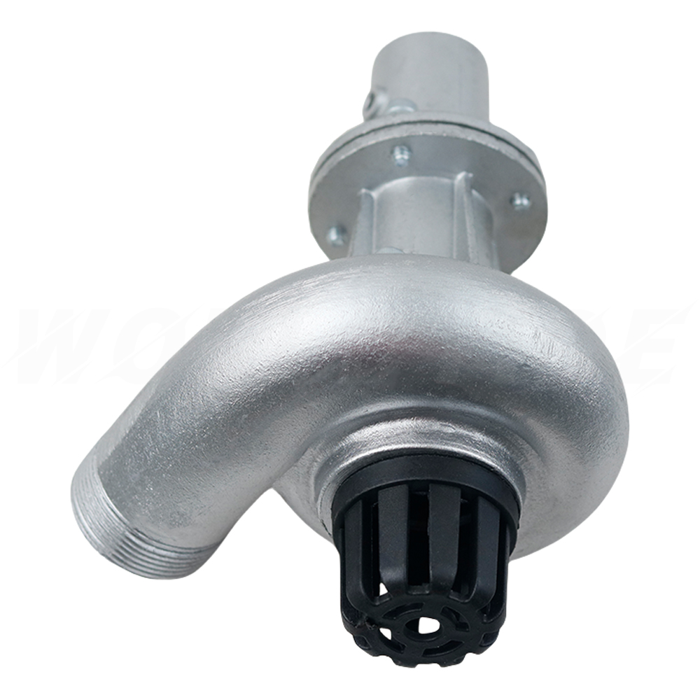 New Water Pump Head with 26 Pi - Outdoor Power Head บทวิจารณ์และราคา