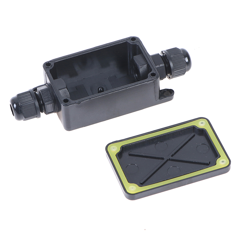 2 Way Outdoor Waterproof IP66  - Outdoor Power Supply Box บทวิจารณ์และราคา