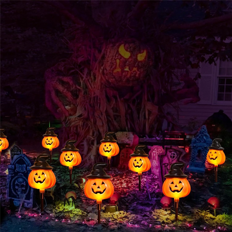 ABKP-Orange Halloween Trail De - Outdoor Power Jack บทวิจารณ์และราคา