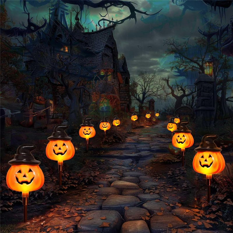 ABKP-Orange Halloween Trail De - Outdoor Power Jack บทวิจารณ์และราคา